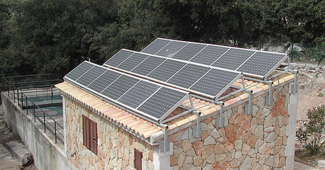 太陽能發電系統 從原理到應用，一站式了解光伏技術