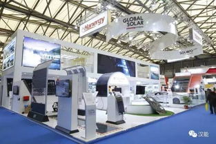 漢能亮相SNEC 全景展示整體領先實力，引領光伏設備新篇章